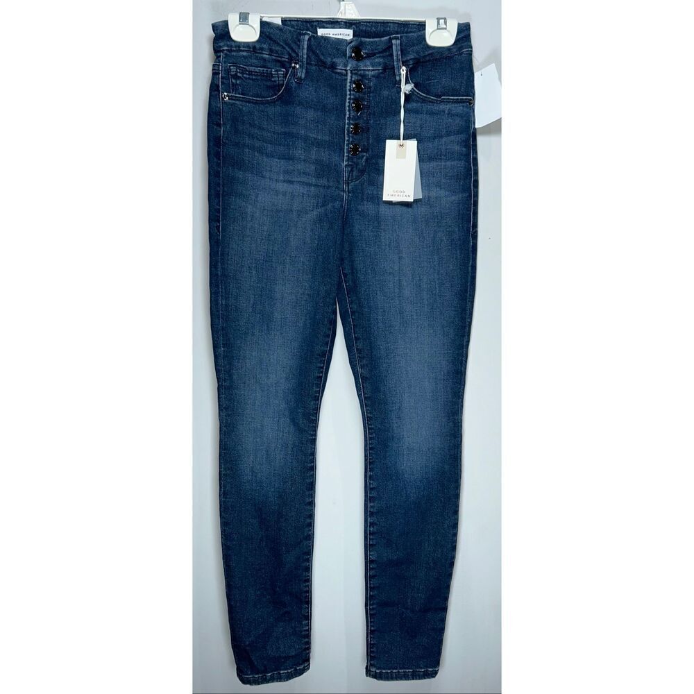 Good American Good Legs Jeans size 6/28